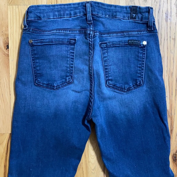 7 for all Mankind Jeans - Picture 4 of 6